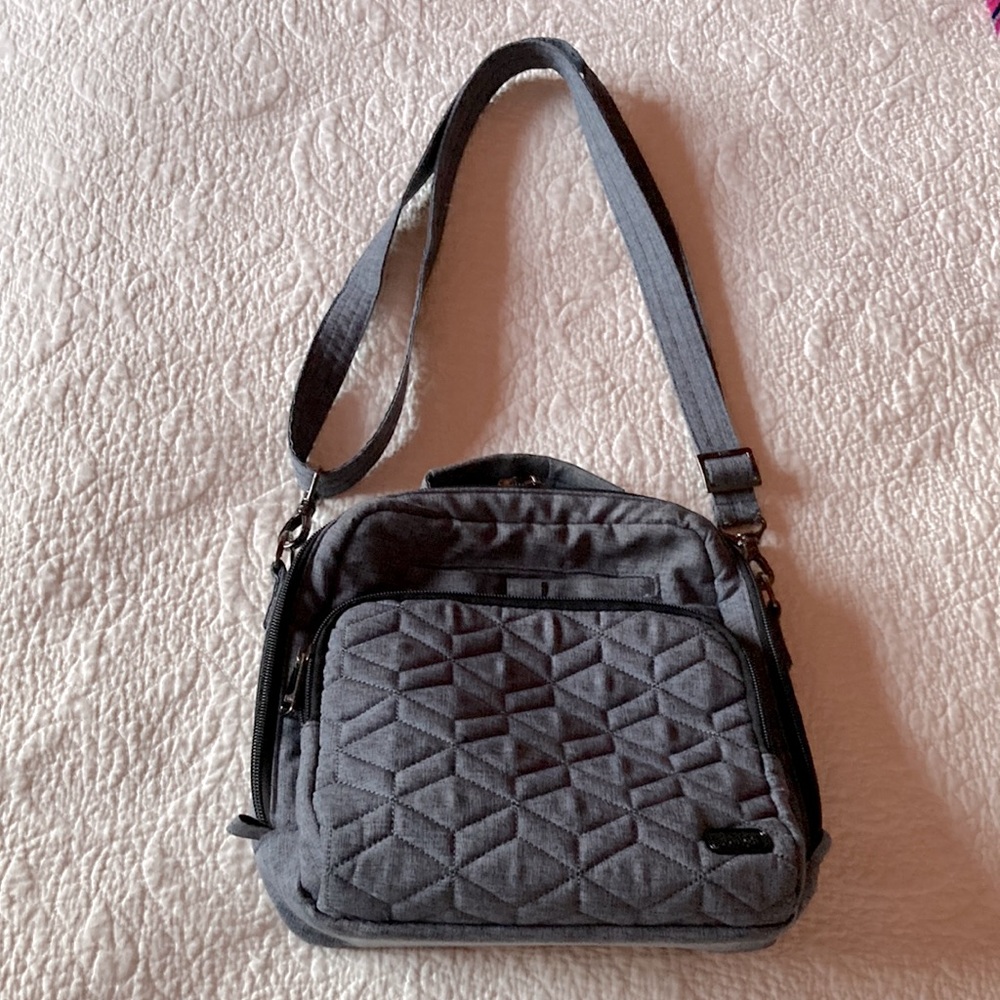 Lug Ranger Crossbody Bag